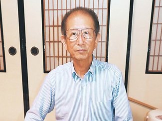てくてく風土記<br />射水市大江地区（４）化石研究の葉室俊和さん／独学で勉強、新種に名前