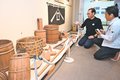 氷見の酒造り後世に　氷見市博物館、高澤酒造社長から学ぶ