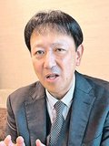 けさの人<br />ハンセン病患者支援を続ける笹川保健財団の南里隆宏（なんり・たかひろ）さん
