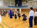 「火遊びしません」園児が防火誓う　射水で幼年消防クラブのつどい