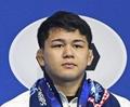レスリング、吉田アラシが優勝