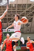 グラウジーズ競り勝ち暫定２位　三遠に７０－６３
