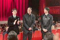 四宮監督のアニメに拍手と歓声