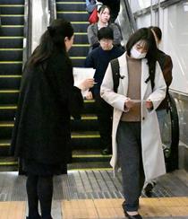 岡山の中３不明３年、情報求める