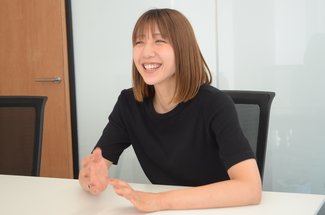 広報としてアクアに〝復帰〟<br />2年前コート去った間橋香織<br />