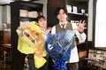 上白石萌歌＆生田斗真、涙のクランクアップ「心や時間や気持ちが財産になりました」　『パンダより恋が苦手な私たち』