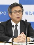 林中部電社長が電事連会長を辞任