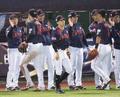 日本、１次リーグ５戦全勝