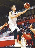 グラ惜敗 連勝止まる　Ａ東京に８６－９０
