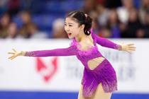 スケートカナダ、千葉がＳＰ首位