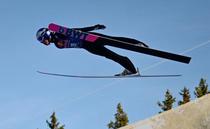 Ｗ杯ジャンプ、小林陵侑は８位