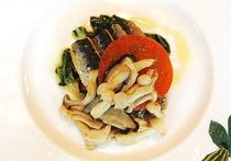 イワシのソテー