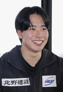 リュージュ小林が代表決定