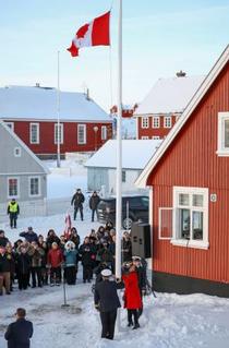 加仏、グリーンランドに領事館