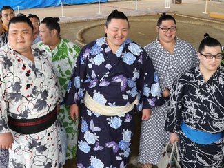 「朝乃山は時間がない。ここ１年が勝負」、元相撲アナが解説、黒部場所は「三役で大騒ぎも」