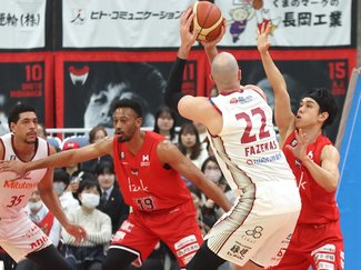 伊藤駿・宇都直輝のように喰らいつけ　グラウジーズ勝利の鍵は