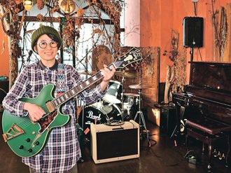 私が『君たち』だった頃<br />飯田真紀さん（アジア料理店経営）