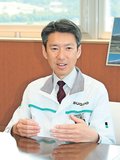 新社長に聞く<br />スギノマシン（滑川市）／杉野岳氏