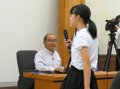 末は裁判官か、県知事か【夏休み体験記⑥】