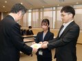 人口減少社会の活動提言　県警の若手作成、民間人材や先端技術活用