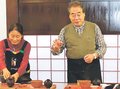 ＜人生のあとさき＞鏡森定信さん（１２）富山大名誉教授<br />富山やくぜん／寿司は医食同源の逸品