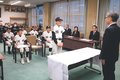全国大会で健闘、経田野球スポーツ少年団たたえる　魚津市「桑山」スポーツ賞表彰式