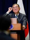 首相「政治とカネも大きな論点」