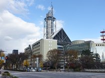 ２８年開館予定の「くすり施設」採算取れず　年８０００万円を市が負担