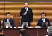 公明代表「首相答弁疑問」