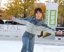 本田望結「念願かなった」　『メダリスト』OP主題歌で演技披露