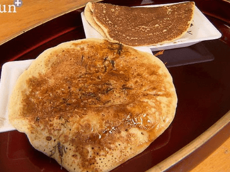 富山ならでは 祭りの味「どんどん焼き」、滑川の小幡本舗【地元愛されメシプラス】