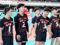 高岡第一（男子）敗れる、星城（愛知）に１－２　全日本高校バレー開幕