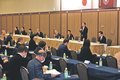 政権運営・商品券で危機感　自民富山県連、堂故氏３選へ参院選選対本部