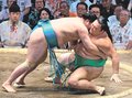 ＜回顧２０２４とやま＞５／朝乃山、左膝大けが<br />力士人生最大の試練　稽古再開、復帰へ前進
