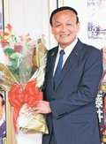 富山市長 藤井氏再選、染谷氏大差で破る　投票率４２・９６％、合併後最低