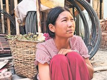 【ミャンマー地震、最大級の被害地ルポ】「まるで生き地獄」