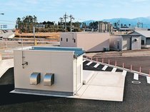 入善町で海洋深層水の全国大会　２６年１０月、被災した取水施設の完全復旧に合わせ