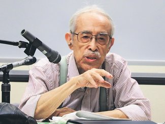 母を火葬、体験語る　富山大空襲で被災の奥田さん（東京）