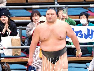 朝乃山 復帰の春場所コメント集