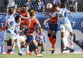 カターレ敗れる　長野に０－１