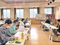 合併生かし地域発展　富山・堀川小泉町町内会が初総会