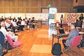 まちの未来像提案　朝日町報告会、８テーマにアイデア続々