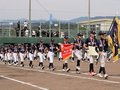 上市ベースボールクラブ初優勝　高円宮賜杯全日本学童軟式野球県大会、福光ＪＢに１２－２