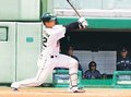 サンダーバーズ乱打戦制す　石川に１２－９