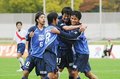カターレ４位再浮上　刈谷に２─１