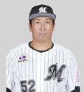 ロッテ益田が登録外れる