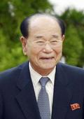 北朝鮮の金永南氏死去、９７歳