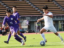 富山第一２年ぶり王座、龍谷富山に３－０　全国高校サッカー県大会決勝