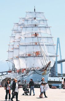 ＣＦで海王丸修繕費　保存活用検討委、寄付募る方針確認