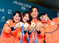 高木美帆１０個目、日本歴代３位